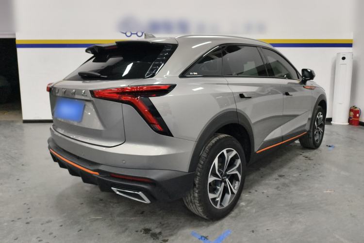 Used Haval XY 2022 1.5T Smart Edition Rear Right 45 Deg