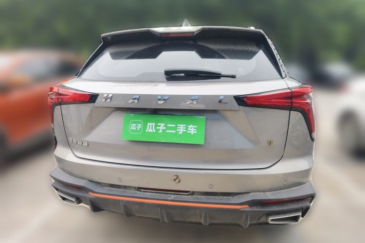 Used Haval XY 2022 1.5T ZhiZun Edition Rear