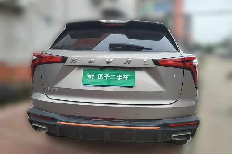 Used Haval XY 2022 1.5T Smart Edition Rear