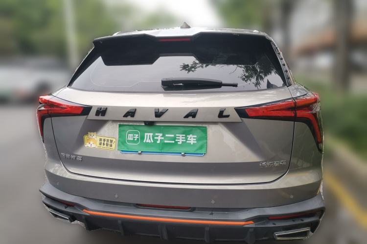 Used Haval XY 2022 1.5T Smart Edition Rear