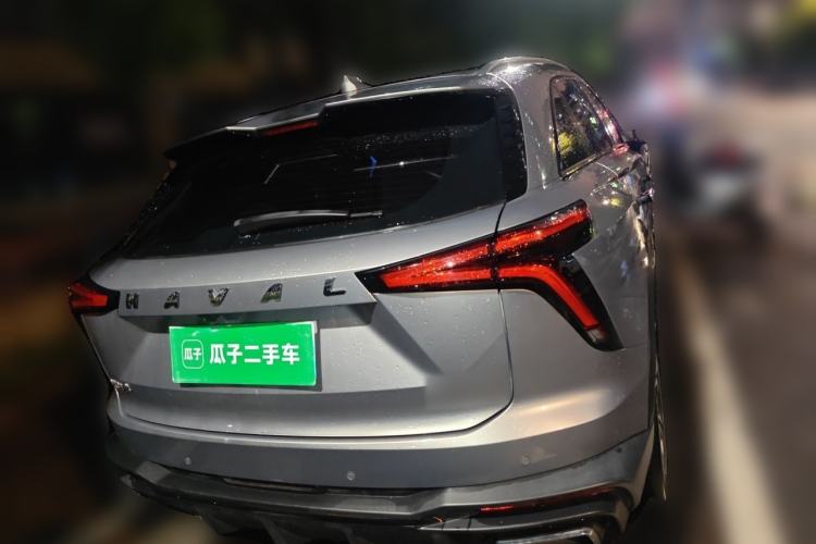Used Haval XY 2022 1.5T Smart Edition Rear