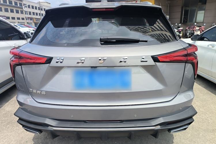 Used Haval XY 2022 1.5T ZhiZun Edition Rear