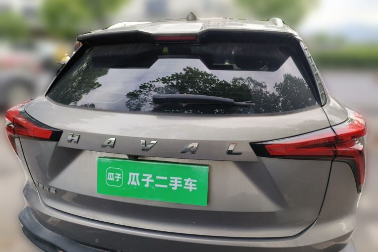 Used Haval XY 2022 1.5T Smart Edition Rear