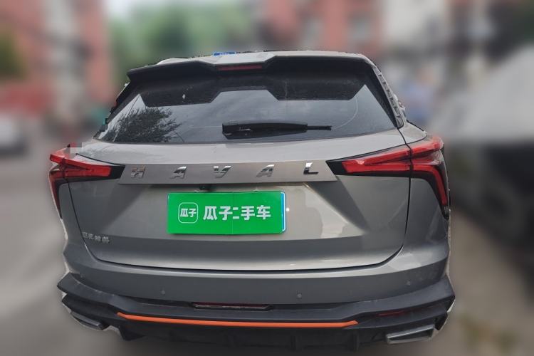 Used Haval XY 2022 1.5T Smart Edition Rear