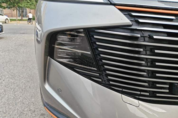 Used Haval XY 2022 1.5T ZhiZun Edition Right Front Headlight