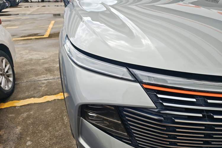 Used Haval XY 2022 1.5T Smart Edition Right Front Headlight
