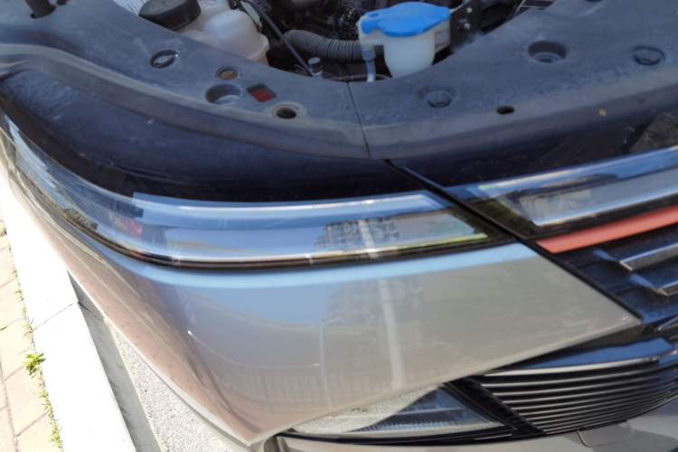 Used Haval XY 2022 1.5T ZhiZun Edition Right Front Headlight
