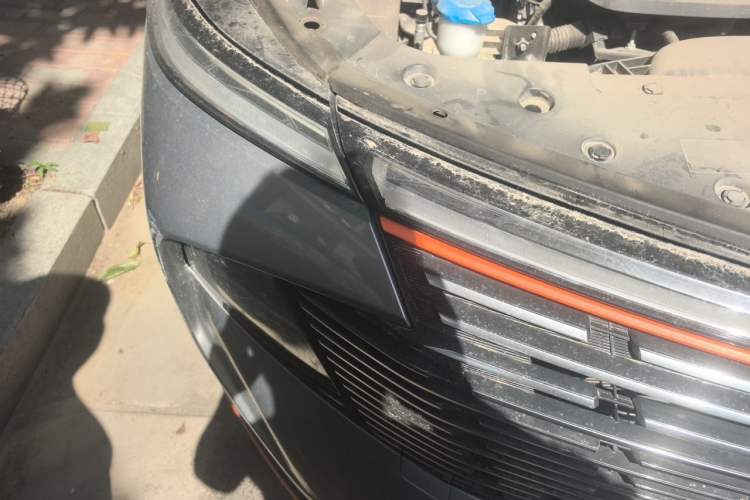 Used Haval XY 2022 1.5T Smart Edition Right Front Headlight