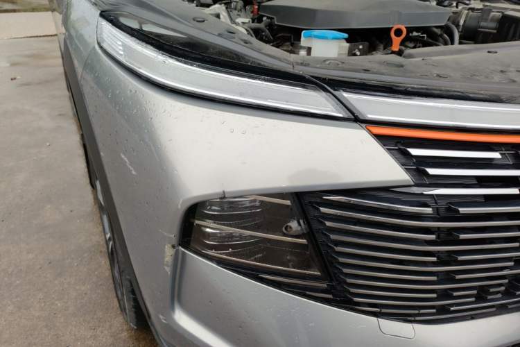 Used Haval XY 2022 2.0T Smart Edition Right Front Headlight