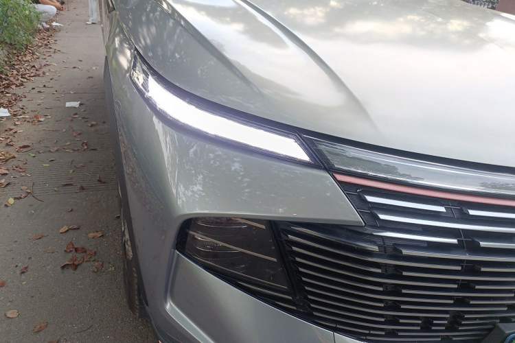 Used Haval XY 2022 1.5T Smart Edition Right Front Headlight