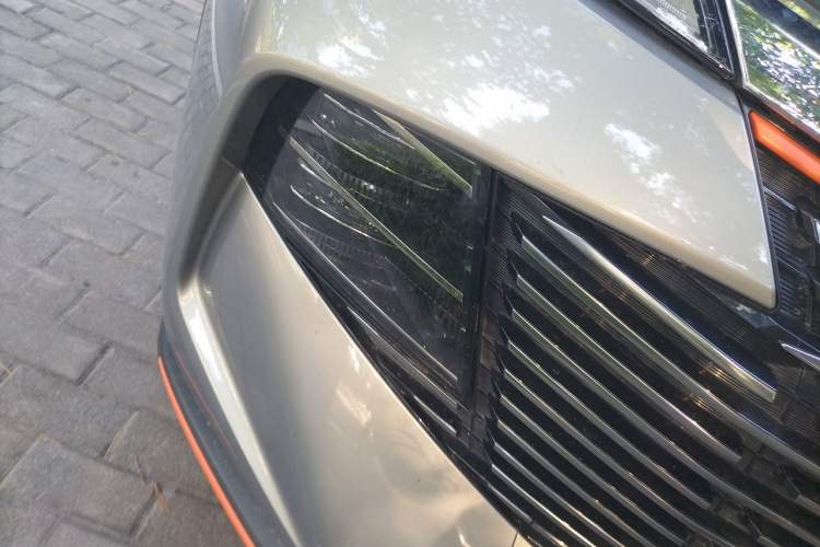 Used Haval XY 2022 1.5T Smart Edition Right Front Headlight