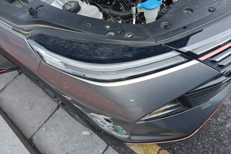 Used Haval XY 2022 1.5T Smart Edition Right Front Headlight