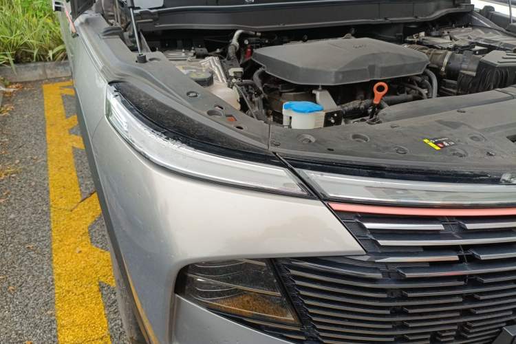 Used Haval XY 2022 2.0T Smart Edition Right Front Headlight