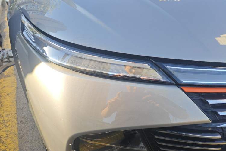 Used Haval XY 2022 1.5T Smart Edition Right Front Headlight