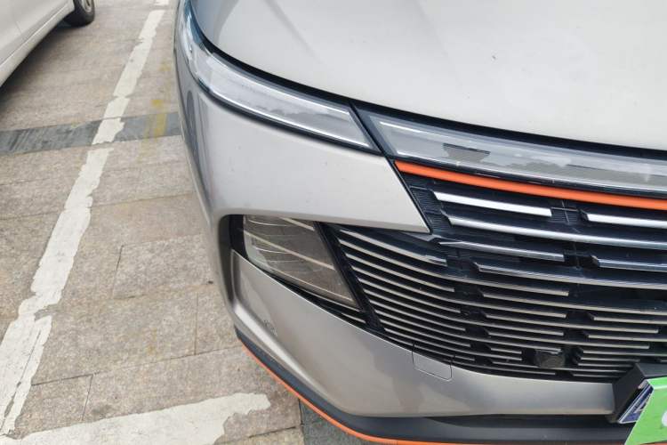 Used Haval XY 2022 1.5T ZhiZun Edition Right Front Headlight