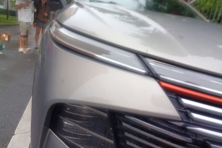 Used Haval XY 2022 1.5T Smart Enjoyment Edition DHT Right Front Headlight