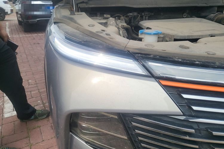Used Haval XY 2022 1.5T Smart Edition Right Front Headlight