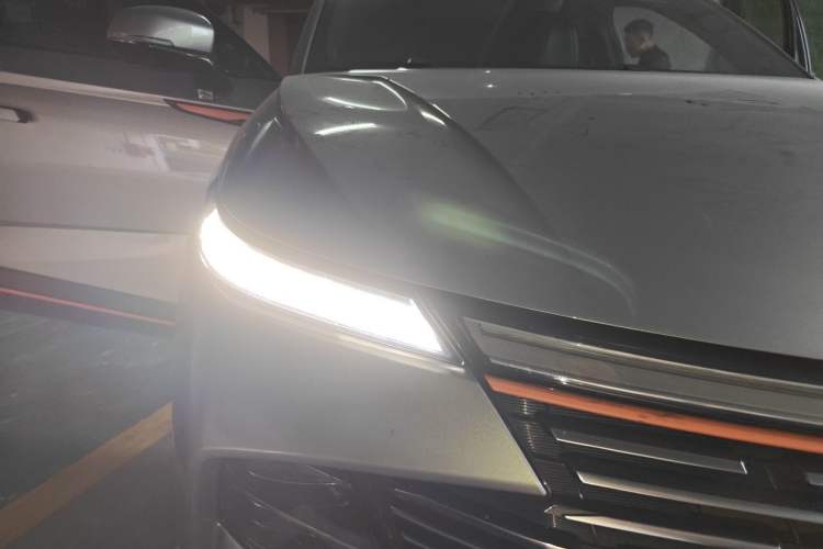 Used Haval XY 2022 1.5T ZhiZun Edition Right Front Headlight