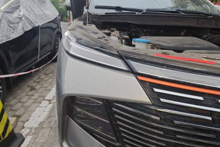 Used Haval XY 2022 1.5T Smart Edition Right Front Headlight