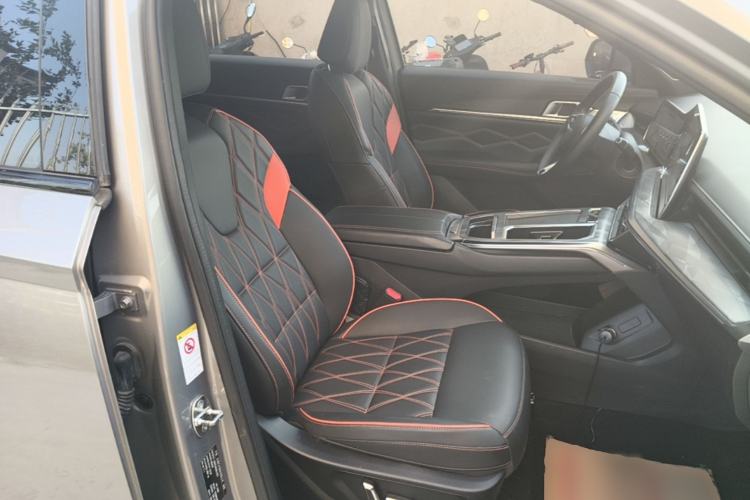 Used Haval XY 2022 1.5T Smart Edition Right Front Seat