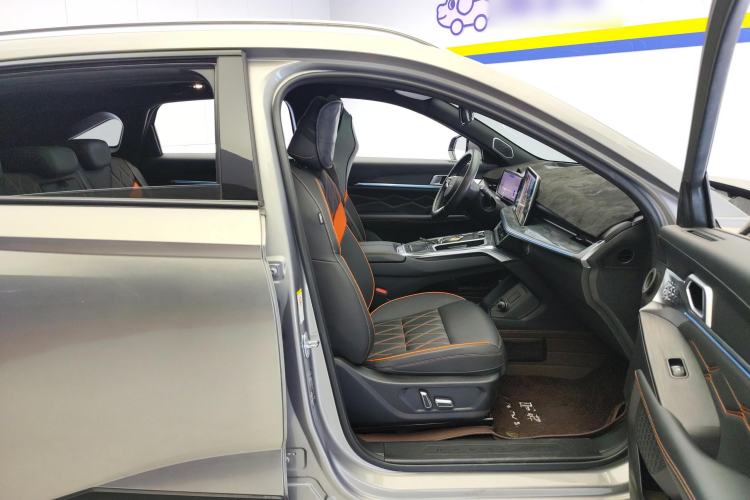 Used Haval XY 2022 1.5T Smart Edition Right Front Seat