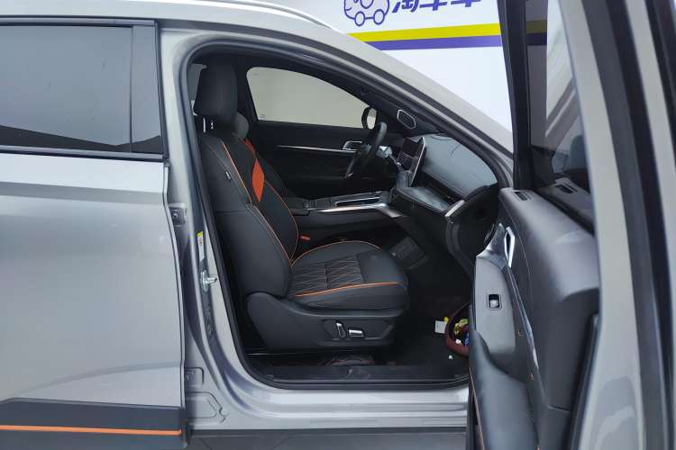 Used Haval XY 2022 1.5T Smart Edition Right Front Seat