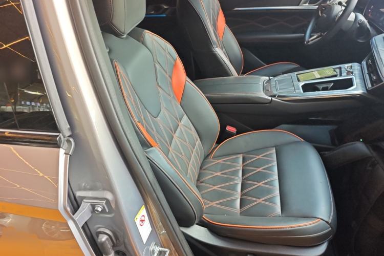 Used Haval XY 2022 1.5T Smart Edition Right Front Seat