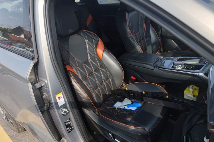 Used Haval XY 2022 1.5T Smart Edition Right Front Seat