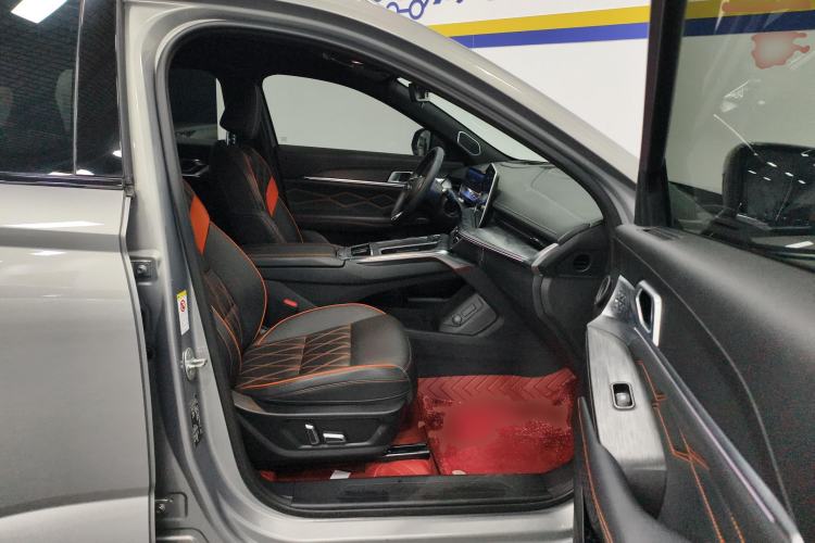 Used Haval XY 2022 1.5T Smart Edition Right Front Seat