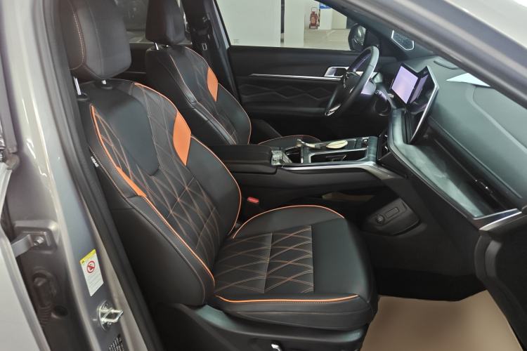 Used Haval XY 2022 1.5T Smart Edition Right Front Seat