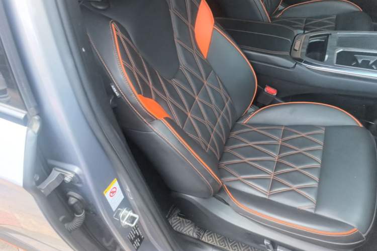 Used Haval XY 2022 1.5T ZhiZun Edition Right Front Seat