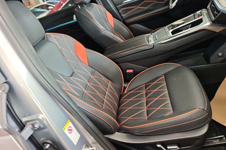 Used Haval XY 2022 1.5T Smart Edition Right Front Seat