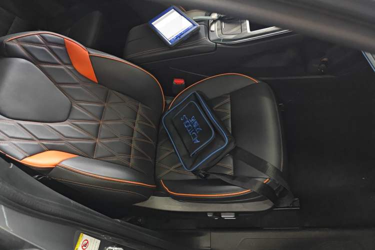 Used Haval XY 2022 1.5T Smart Edition Right Front Seat