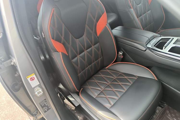Used Haval XY 2022 1.5T ZhiZun Edition Right Front Seat
