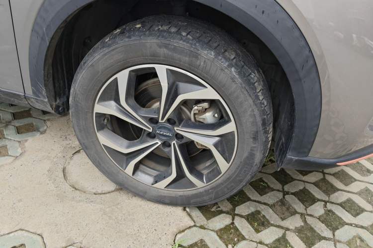 Used Haval XY 2022 1.5T Smart Edition Right Front Wheel Hub