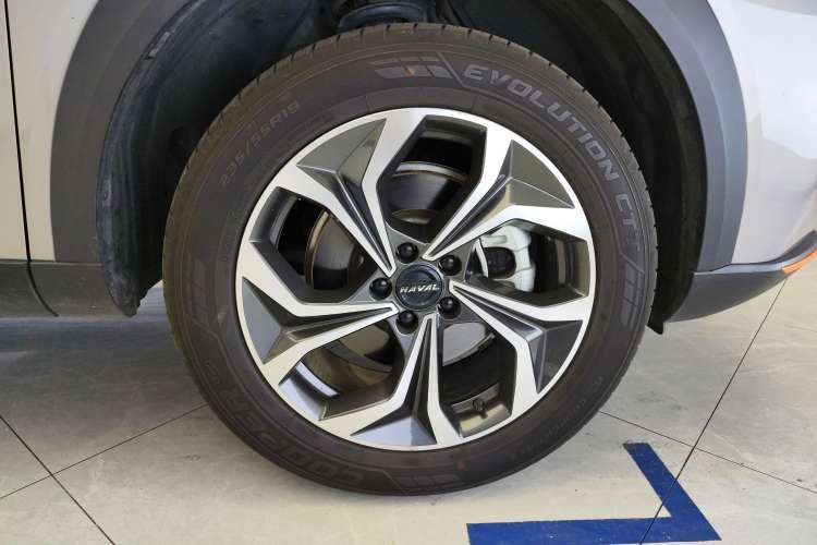 Used Haval XY 2022 1.5T Smart Edition Right Front Wheel Hub
