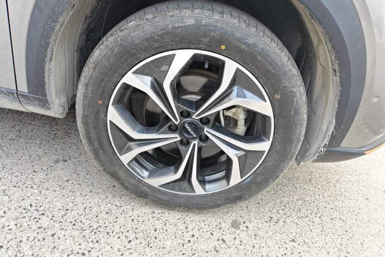 Used Haval XY 2022 1.5T ZhiZun Edition Right Front Wheel Hub