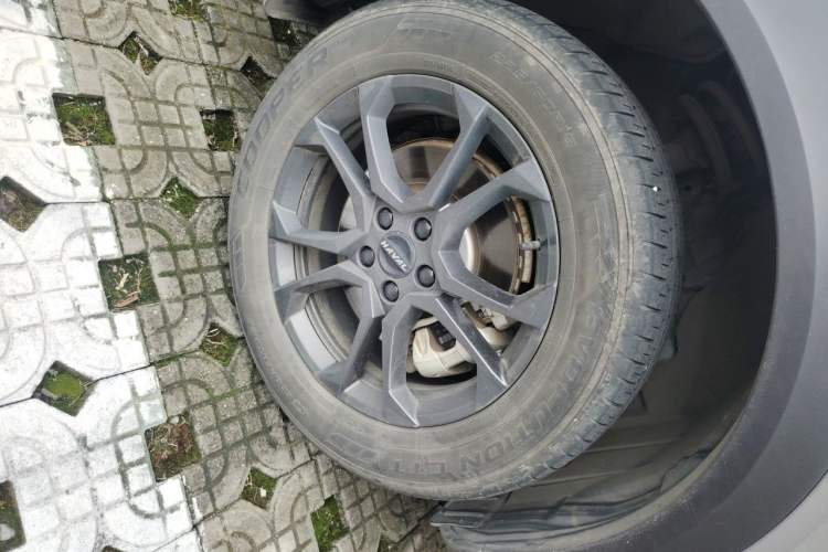 Used Haval XY 2022 1.5T Smart Edition Right Front Wheel Hub