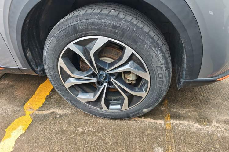 Used Haval XY 2022 1.5T Smart Edition Right Front Wheel Hub