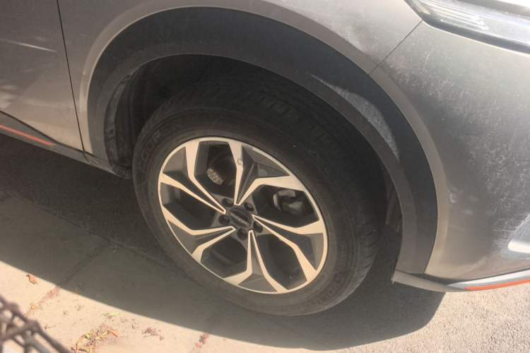 Used Haval XY 2022 1.5T Smart Edition Right Front Wheel Hub