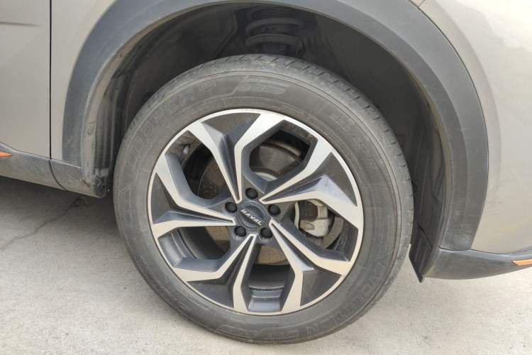 Used Haval XY 2022 1.5T Smart Edition Right Front Wheel Hub