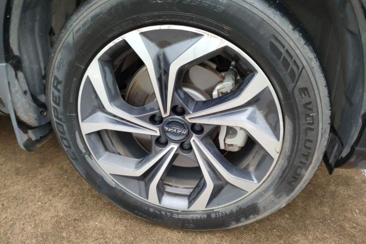 Used Haval XY 2022 2.0T Smart Edition Right Front Wheel Hub