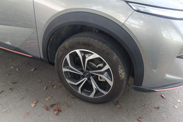 Used Haval XY 2022 1.5T Smart Edition Right Front Wheel Hub