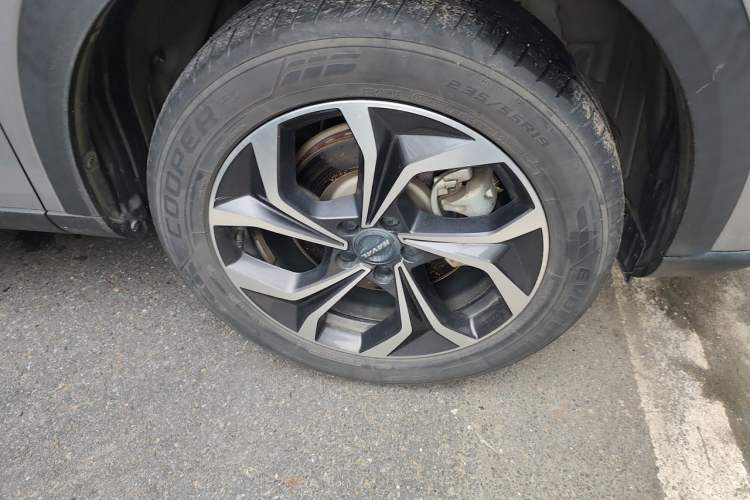 Used Haval XY 2022 1.5T Smart Edition Right Front Wheel Hub