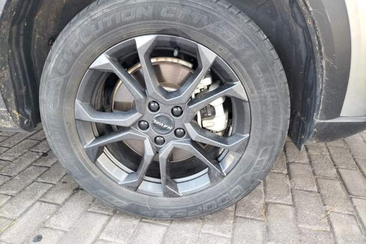 Used Haval XY 2022 1.5T Smart Edition Right Front Wheel Hub