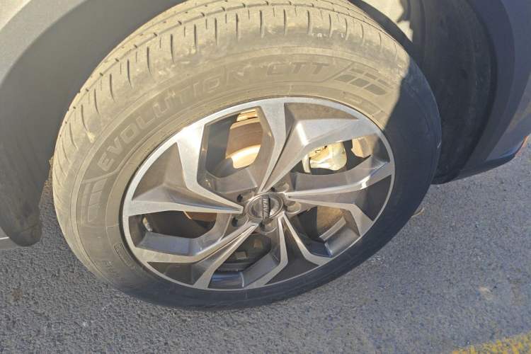Used Haval XY 2022 1.5T Smart Edition Right Front Wheel Hub