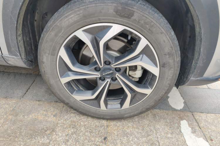 Used Haval XY 2022 1.5T ZhiZun Edition Right Front Wheel Hub