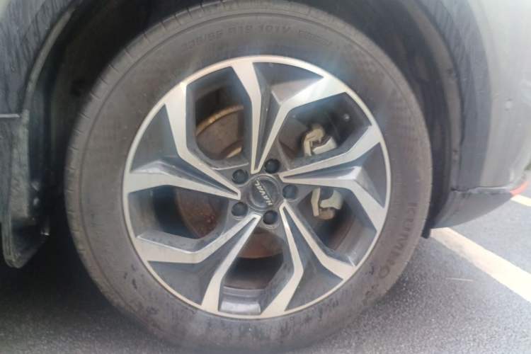 Used Haval XY 2022 1.5T Smart Enjoyment Edition DHT Right Front Wheel Hub