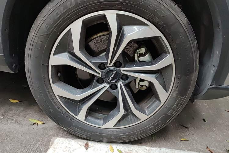 Used Haval XY 2022 1.5T Smart Engine DHT Right Front Wheel Hub