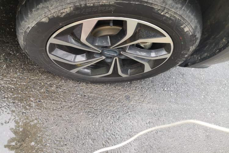 Used Haval XY 2022 1.5T Smart Edition Right Front Wheel Hub